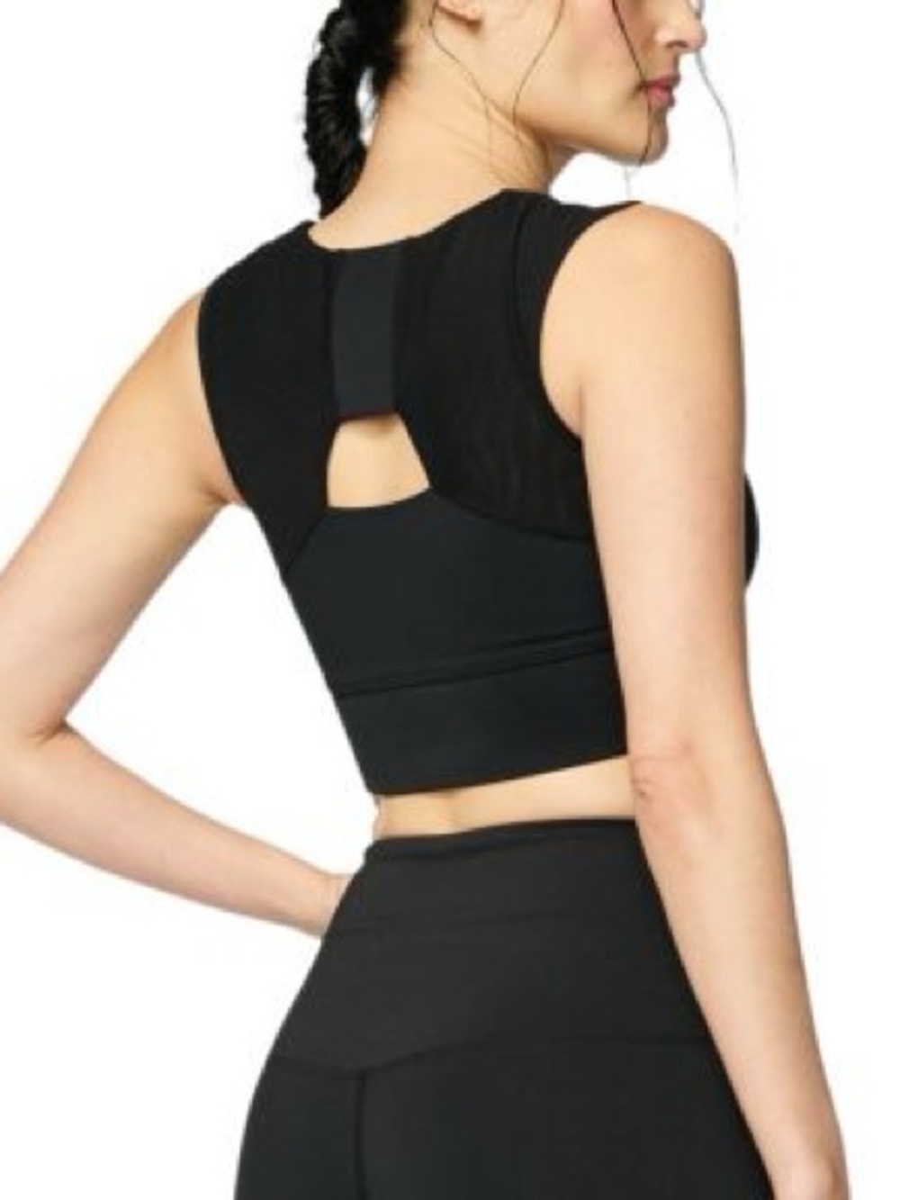 Forme Power Bra in Black, Size XL, XS and Small Women’s Available - Picture 2 of 4
